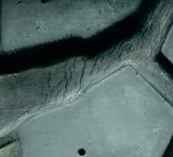 Cracking Between Tread